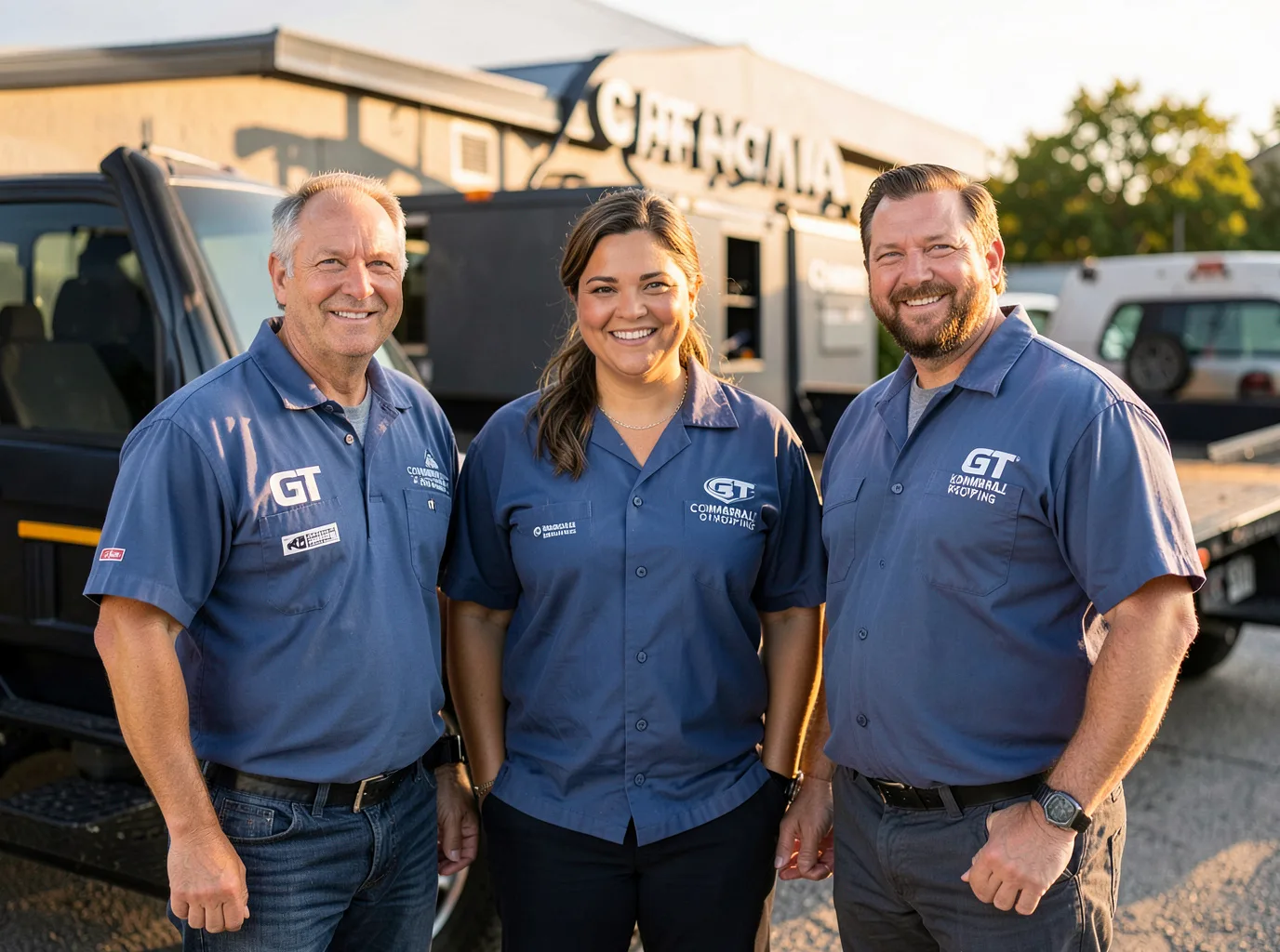 Flat Roof Repair company in North Palm Springs, CA
