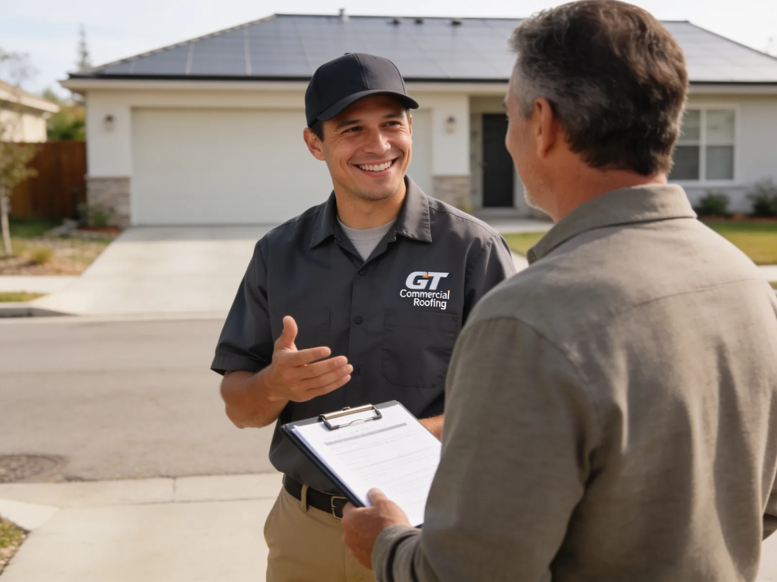 Flat Roof Repair North Palm Springs, CA FAQs